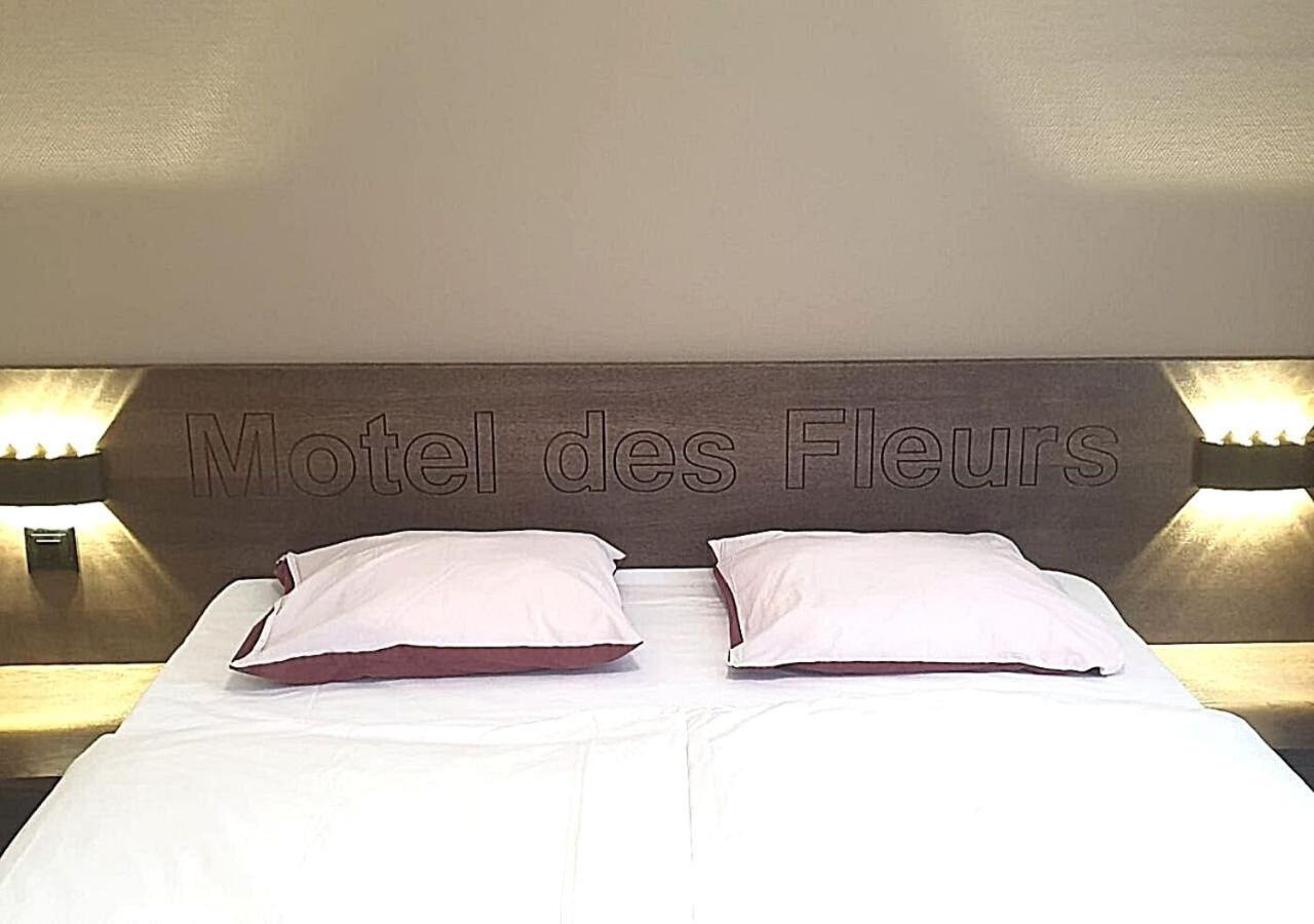 Motel Des Fleurs 瑟温 外观 照片