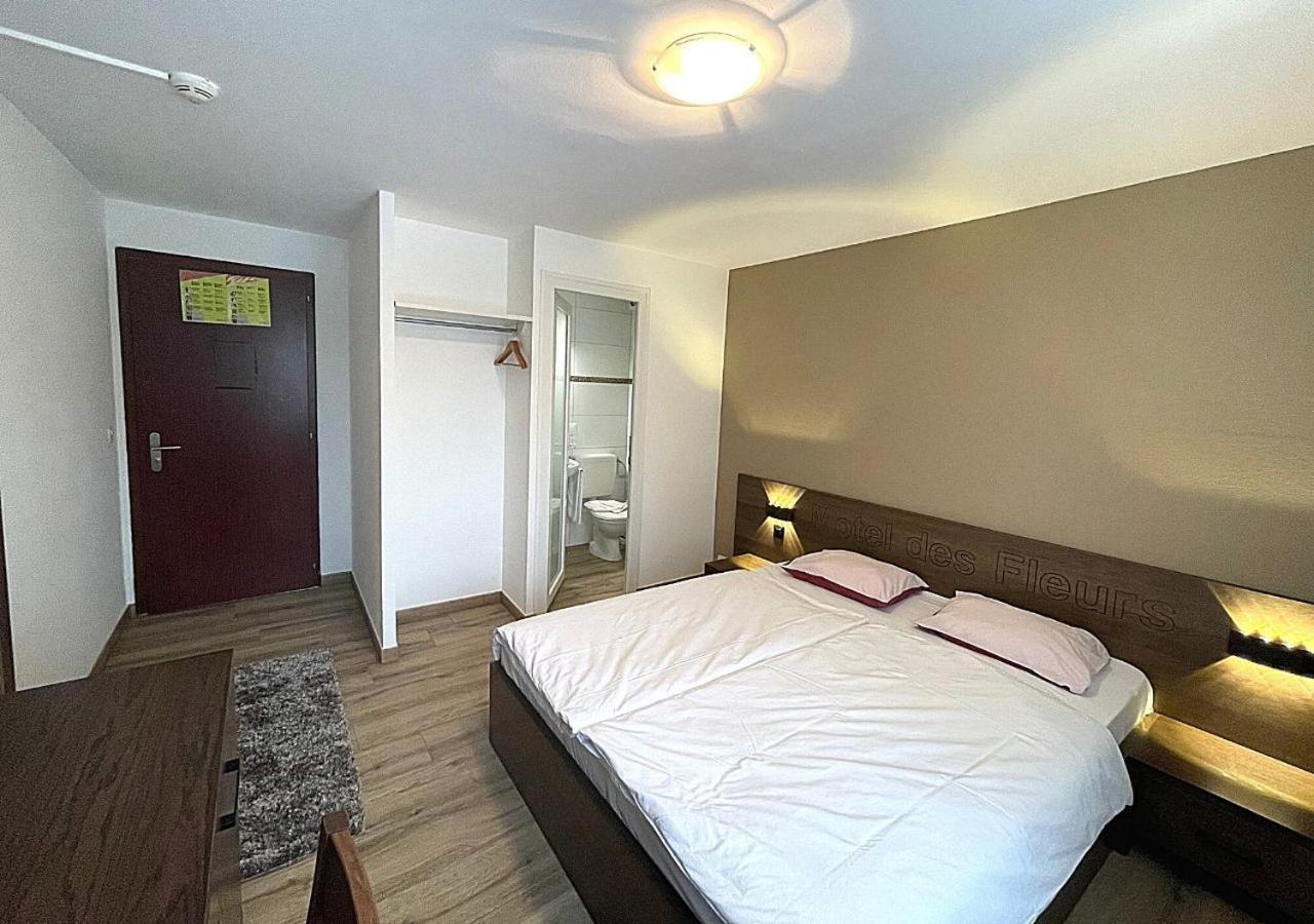 Motel Des Fleurs 瑟温 外观 照片